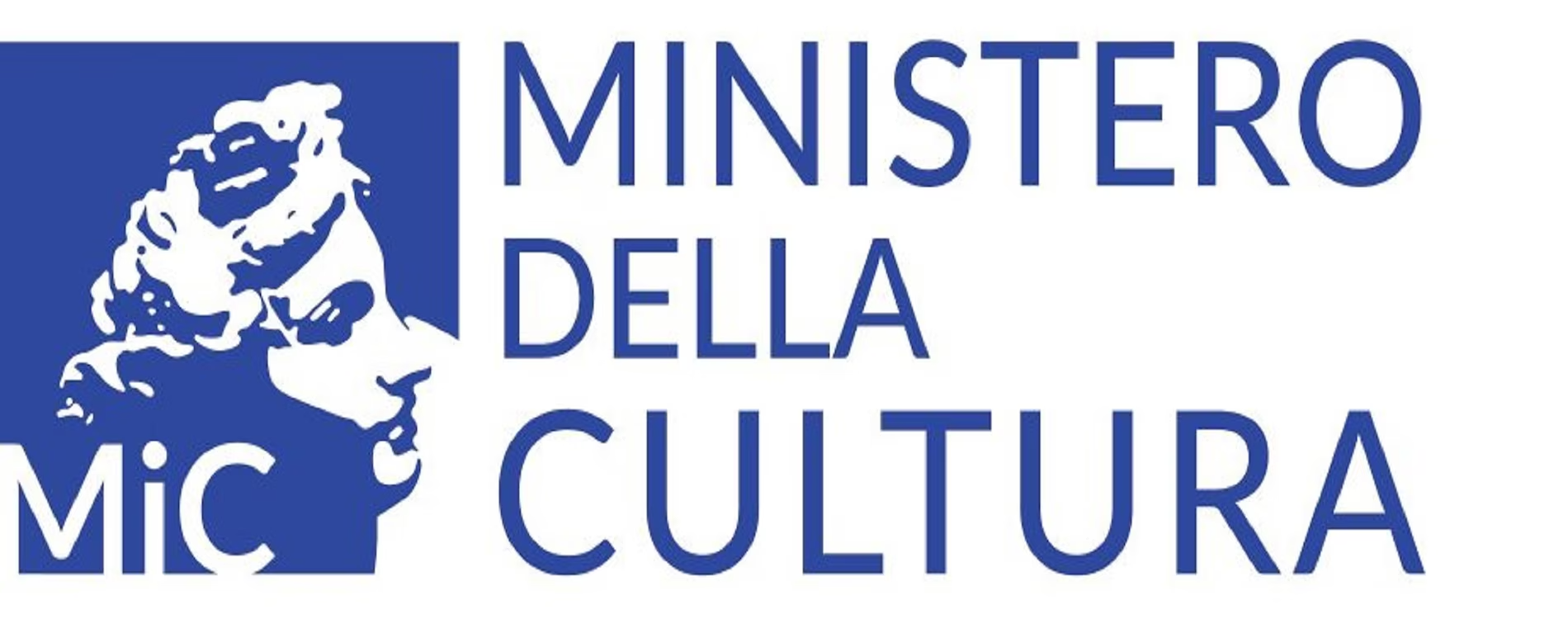 Logo Ministero della Cultura
