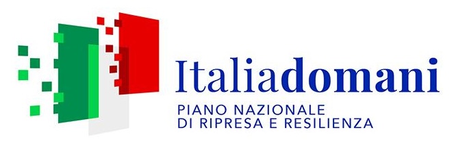 Logo Italia Domani